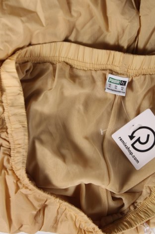 Pantaloni trening de bărbați PUMA, Mărime XL, Culoare Bej, Preț 95,39 Lei