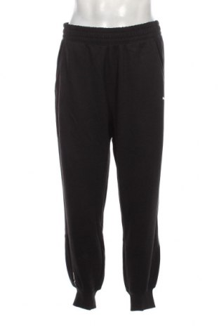 Pantaloni trening de bărbați PUMA, Mărime L, Culoare Negru, Preț 243,25 Lei