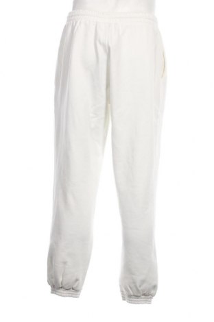 Ανδρικό αθλητικό παντελόνι Reebok, Μέγεθος L, Χρώμα Λευκό, Τιμή 44,85 €