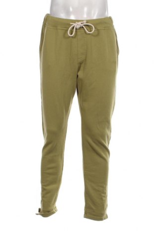 Pantaloni trening de bărbați Rip Curl, Mărime L, Culoare Verde, Preț 190,79 Lei