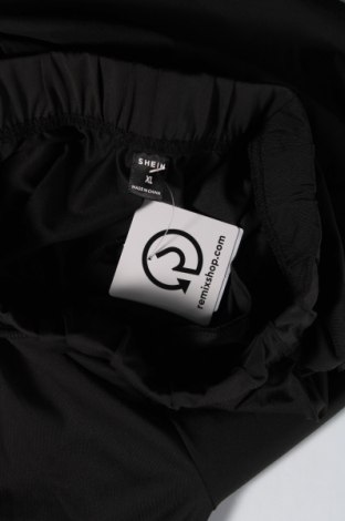 Ανδρικό αθλητικό παντελόνι SHEIN, Μέγεθος M, Χρώμα Μαύρο, Τιμή 9,69 €