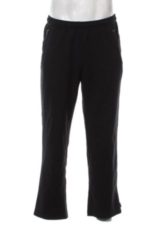 Ανδρικό αθλητικό παντελόνι Schneider, Μέγεθος M, Χρώμα Μαύρο, Τιμή 17,94 €