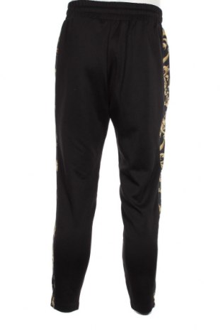 Pantaloni trening de bărbați SikSilk, Mărime XL, Culoare Negru, Preț 65,79 Lei
