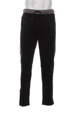 Ανδρικό αθλητικό παντελόνι Slazenger, Μέγεθος L, Χρώμα Μαύρο, Τιμή 14,89 €