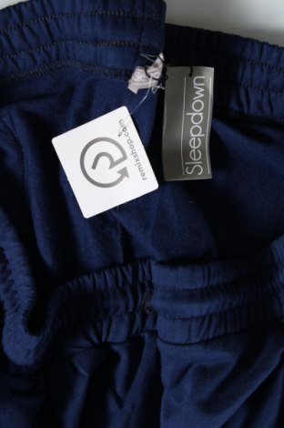 Herren Sporthose Sleepdown, Größe XXL, Farbe Blau, Preis 23,71 €