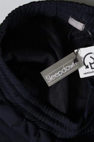 Męskie spodnie sportowe Sleepdown, Rozmiar XL, Kolor Niebieski, Cena 64,98 zł