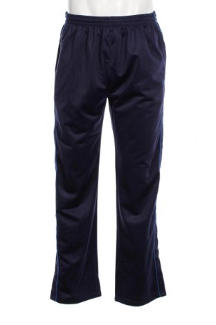 Pantaloni trening de bărbați Sports, Mărime M, Culoare Albastru, Preț 48,65 Lei
