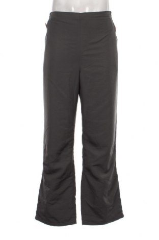 Pantaloni trening de bărbați TCM, Mărime XL, Culoare Gri, Preț 29,57 Lei