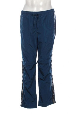 Pantaloni trening de bărbați Lewis Hamilton X Tommy Hilfiger, Mărime M, Culoare Albastru, Preț 337,04 Lei