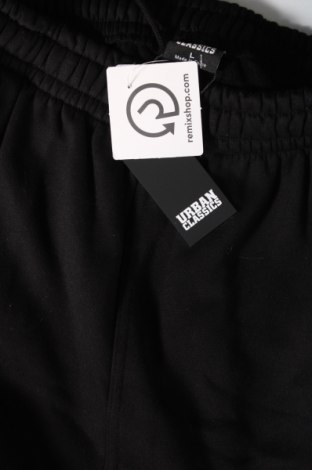 Ανδρικό αθλητικό παντελόνι Urban Classics, Μέγεθος L, Χρώμα Μαύρο, Τιμή 42,27 €