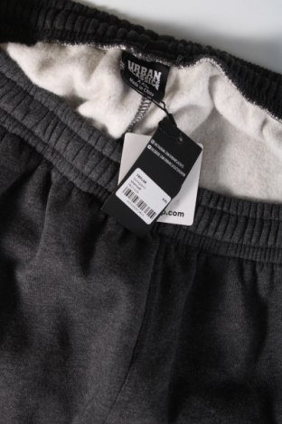 Pantaloni trening de bărbați Urban Classics, Mărime XXL, Culoare Gri, Preț 126,78 Lei