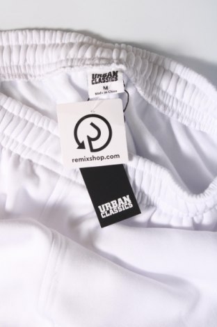 Ανδρικό αθλητικό παντελόνι Urban Classics, Μέγεθος M, Χρώμα Λευκό, Τιμή 18,60 €
