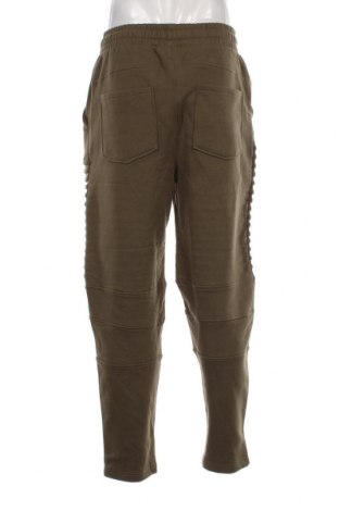 Pantaloni trening de bărbați Urban Classics, Mărime L, Culoare Verde, Preț 145,66 Lei