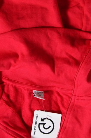 Ανδρική αθλητική ζακέτα, Μέγεθος XL, Χρώμα Κόκκινο, Τιμή 6,03 €