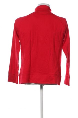 Ανδρική αθλητική ζακέτα, Μέγεθος XL, Χρώμα Κόκκινο, Τιμή 16,16 €