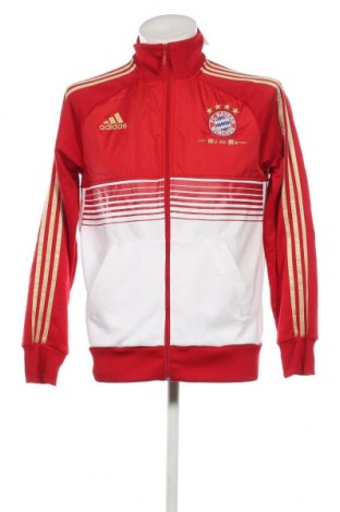 Pánský sportovní vrch Adidas, Velikost M, Barva Červená, Cena  818,00 Kč