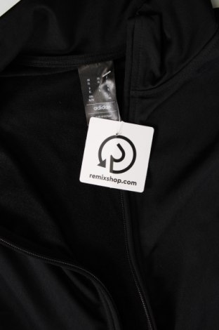 Ανδρική αθλητική ζακέτα Adidas, Μέγεθος XL, Χρώμα Μαύρο, Τιμή 32,40 €