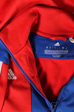 Ανδρική αθλητική ζακέτα Adidas, Μέγεθος S, Χρώμα Πολύχρωμο, Τιμή 33,40 €