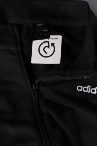 Bluză trening de bărbați Adidas, Mărime XL, Culoare Negru, Preț 177,63 Lei