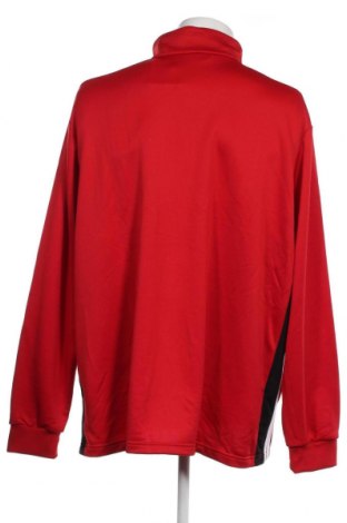 Herren Sportoberteil Adidas, Größe 3XL, Farbe Rot, Preis 36,45 €