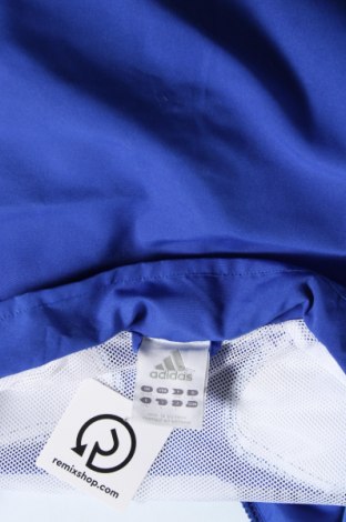 Herren Sportoberteil Adidas, Größe S, Farbe Blau, Preis 30,82 €