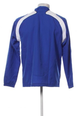 Bluză trening de bărbați Adidas, Mărime S, Culoare Albastru, Preț 172,30 Lei
