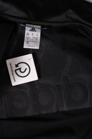 Ανδρική αθλητική ζακέτα Adidas, Μέγεθος L, Χρώμα Μαύρο, Τιμή 32,97 €