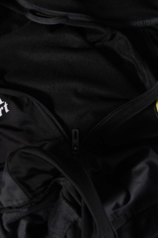 Ανδρική αθλητική ζακέτα Adidas, Μέγεθος M, Χρώμα Μαύρο, Τιμή 37,80 €