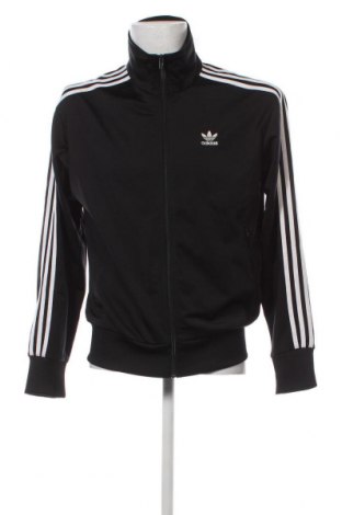Ανδρική αθλητική ζακέτα Adidas Originals, Μέγεθος M, Χρώμα Μαύρο, Τιμή 31,05 €