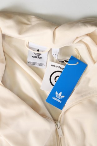 Ανδρική αθλητική ζακέτα Adidas Originals, Μέγεθος M, Χρώμα Εκρού, Τιμή 80,50 €