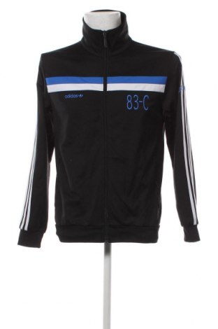 Мъжко спортно горнище Adidas Originals, Размер L, Цвят Черен, Цена 54,00 лв.