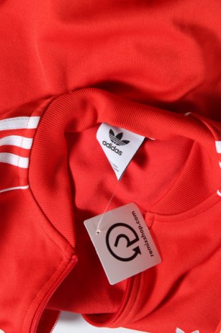 Ανδρική αθλητική ζακέτα Adidas Originals, Μέγεθος L, Χρώμα Κόκκινο, Τιμή 33,40 €