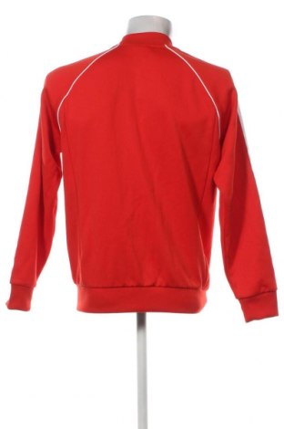 Bluză trening de bărbați Adidas Originals, Mărime L, Culoare Roșu, Preț 177,63 Lei