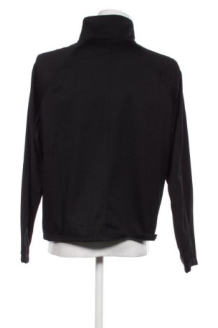 Ανδρική αθλητική ζακέτα Calvin Klein, Μέγεθος L, Χρώμα Μαύρο, Τιμή 75,00 €