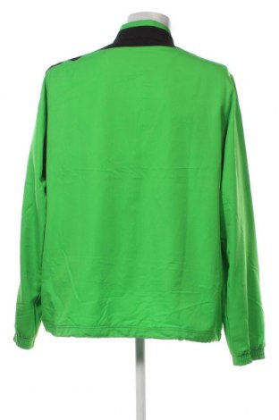Ανδρική αθλητική ζακέτα Erima, Μέγεθος XXL, Χρώμα Πράσινο, Τιμή 19,54 €