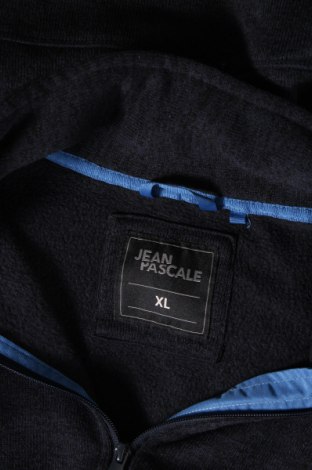 Ανδρική αθλητική ζακέτα Jean Pascale, Μέγεθος XL, Χρώμα Μπλέ, Τιμή 17,85 €