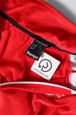 Ανδρική αθλητική ζακέτα Kempa, Μέγεθος M, Χρώμα Κόκκινο, Τιμή 6,39 €