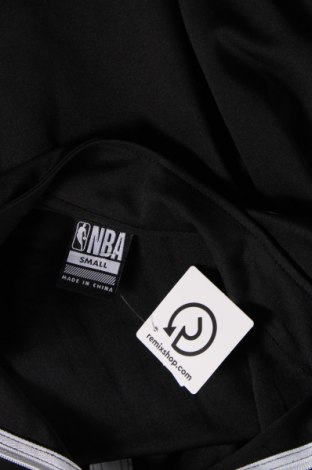 Ανδρική αθλητική ζακέτα NBA, Μέγεθος S, Χρώμα Μαύρο, Τιμή 14,85 €
