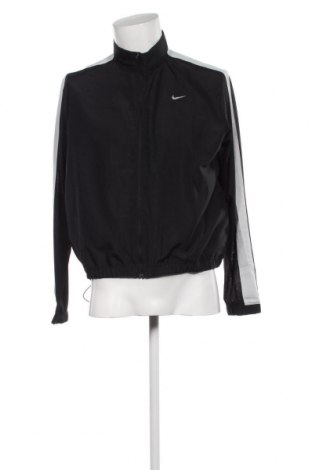 Мъжко спортно горнище Nike, Размер XL, Цвят Черен, Цена 141,68 лв.