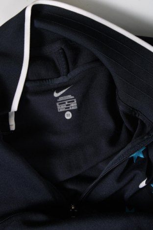 Herren Sportoberteil Nike, Größe M, Farbe Blau, Preis 37,58 €