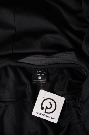 Ανδρική αθλητική ζακέτα Nike, Μέγεθος XL, Χρώμα Μαύρο, Τιμή 39,00 €