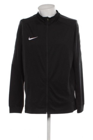 Bluză trening de bărbați Nike, Mărime XL, Culoare Negru, Preț 207,41 Lei