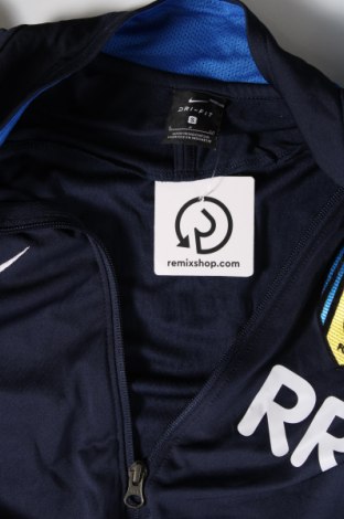 Męska bluza sportowa Nike, Rozmiar S, Kolor Niebieski, Cena 201,67 zł