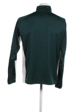 Bluză trening de bărbați PUMA, Mărime M, Culoare Verde, Preț 177,63 Lei