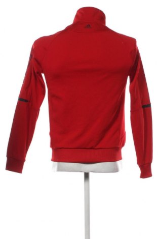 Męska bluza sportowa Porsche Design by Adidas, Rozmiar S, Kolor Czerwony, Cena 249,49 zł