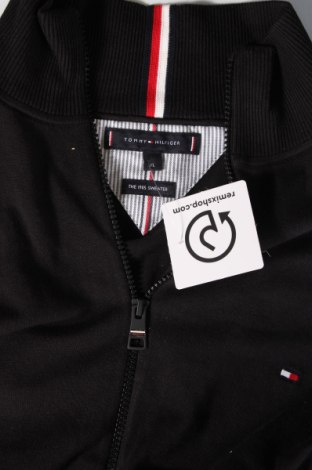Ανδρική αθλητική ζακέτα Tommy Hilfiger, Μέγεθος XL, Χρώμα Μαύρο, Τιμή 77,32 €