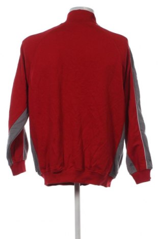 Ανδρική αθλητική ζακέτα Vittorio Rossi, Μέγεθος L, Χρώμα Κόκκινο, Τιμή 13,75 €