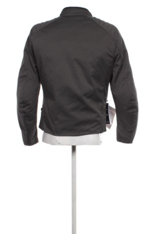Ανδρικό αθλητικό μπουφάν, Μέγεθος M, Χρώμα Γκρί, Τιμή 23,20 €