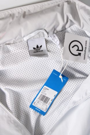 Herren Sportjacke Adidas Originals, Größe L, Farbe Grau, Preis € 112,89