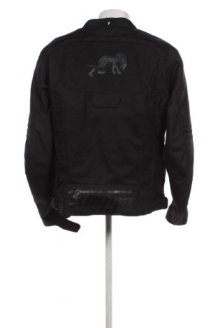 Ανδρικό αθλητικό μπουφάν Furygan, Μέγεθος 4XL, Χρώμα Μαύρο, Τιμή 67,84 €